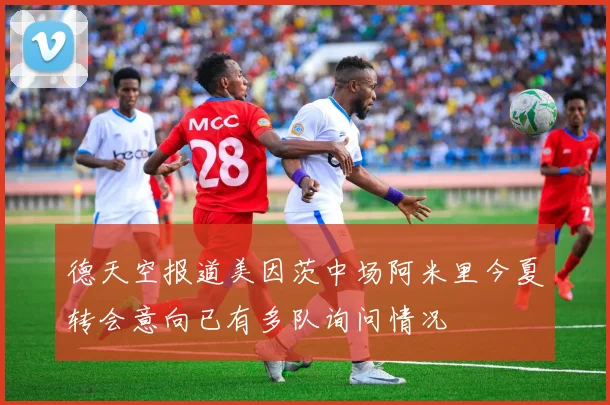 德天空报道美因茨中场阿米里今夏转会意向已有多队询问情况